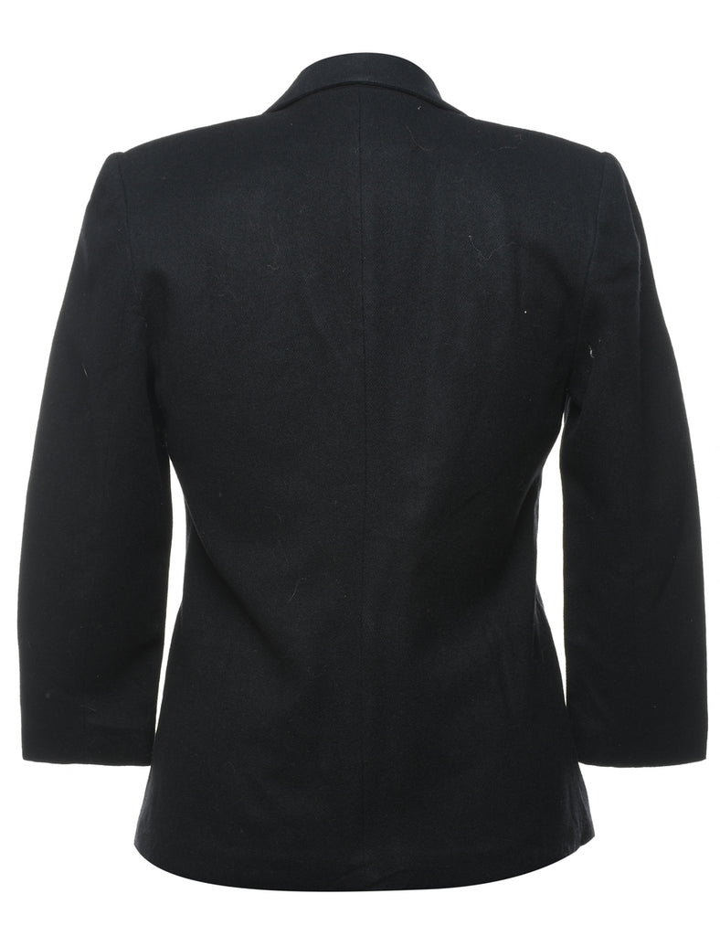 Black Blazer - M
