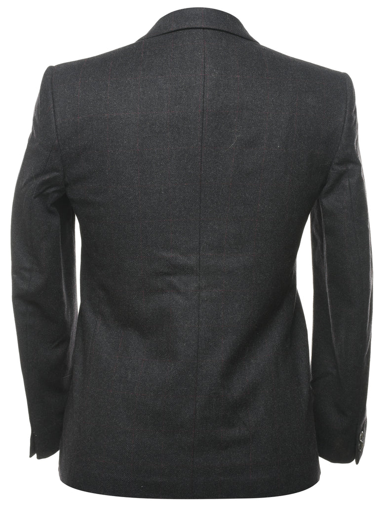 Black Blazer - M