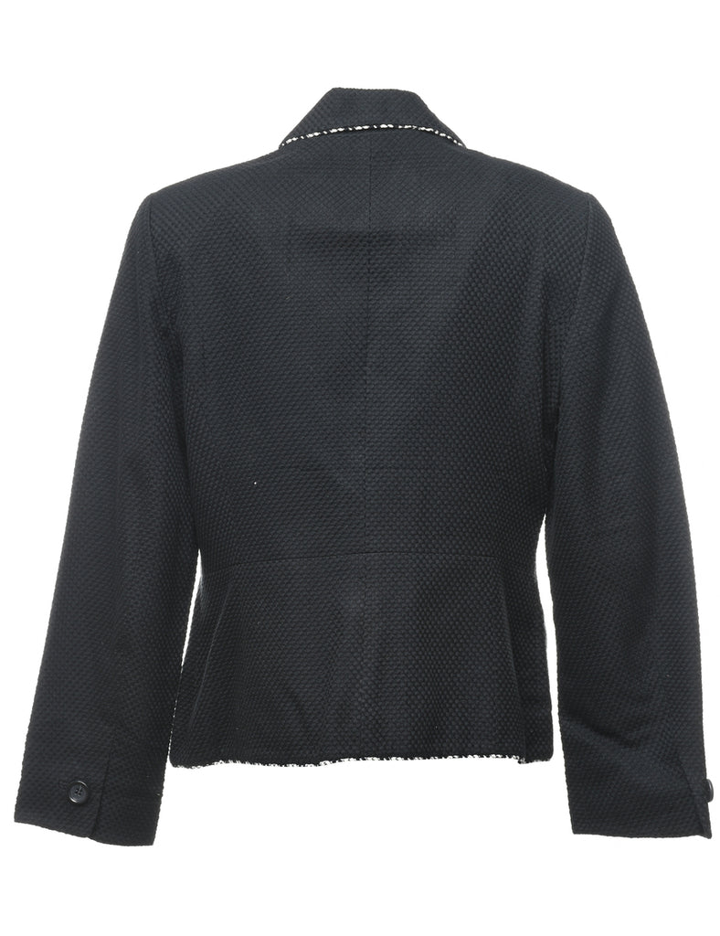 Black Blazer - M