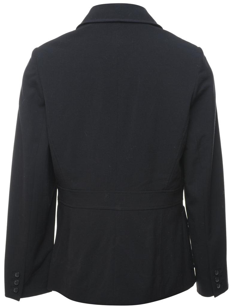 Black Blazer - M