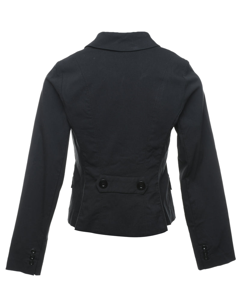 Black Blazer - L