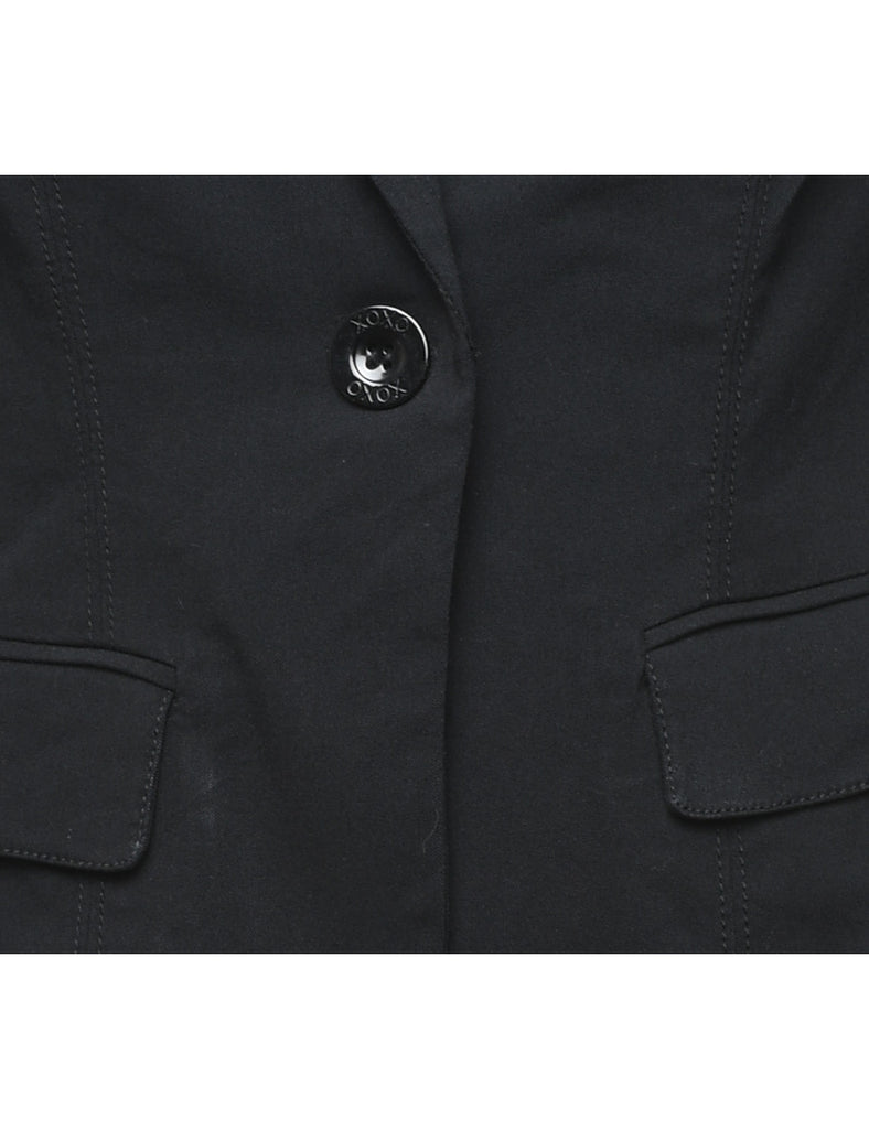 Black Blazer - L