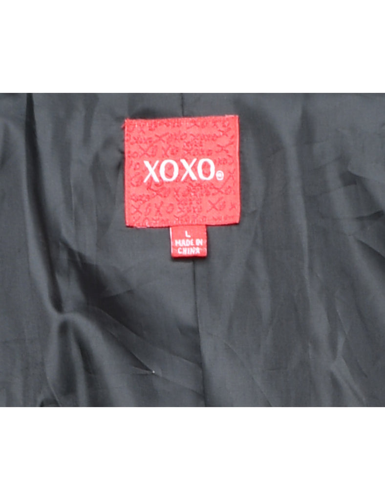 Black Blazer - L
