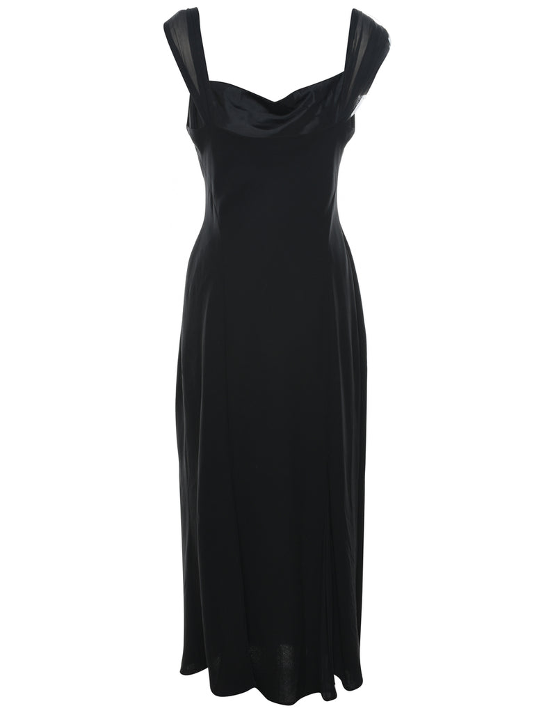 Black Dress - M