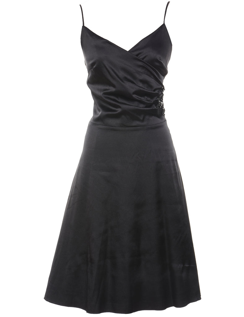 Black Evening Dress - M