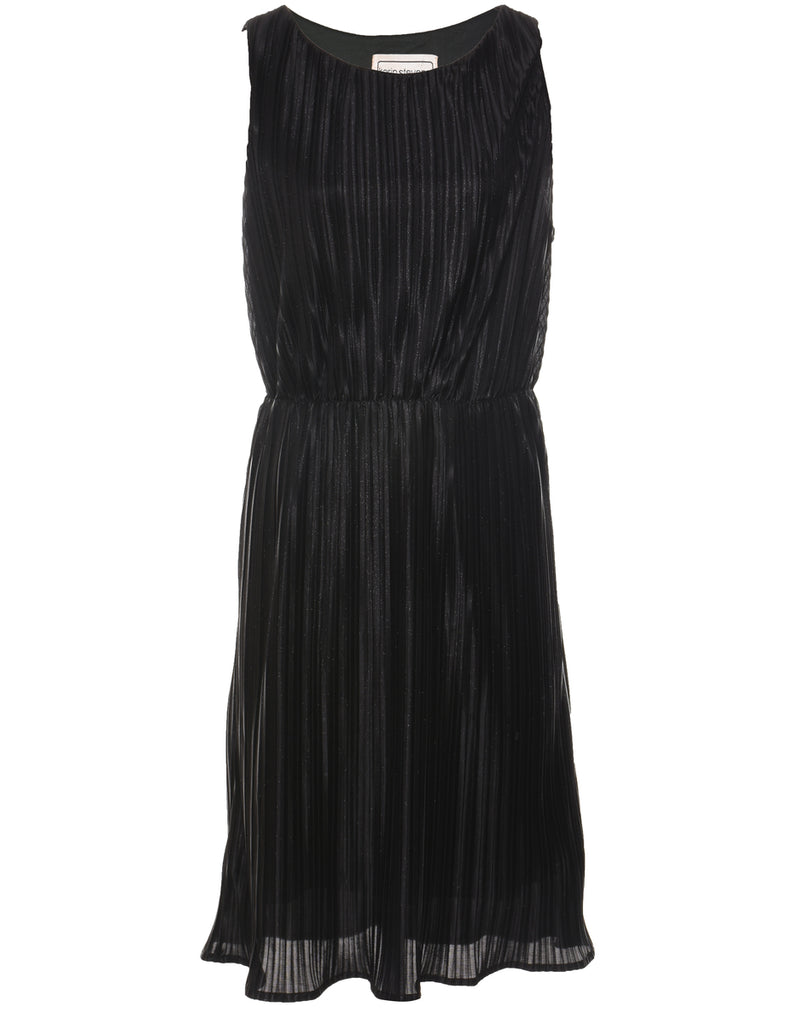 Black Evening Dress - M