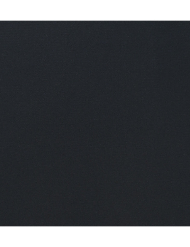 Black Evening Dress - XS