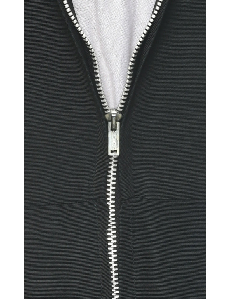 Black Evening Dress - S