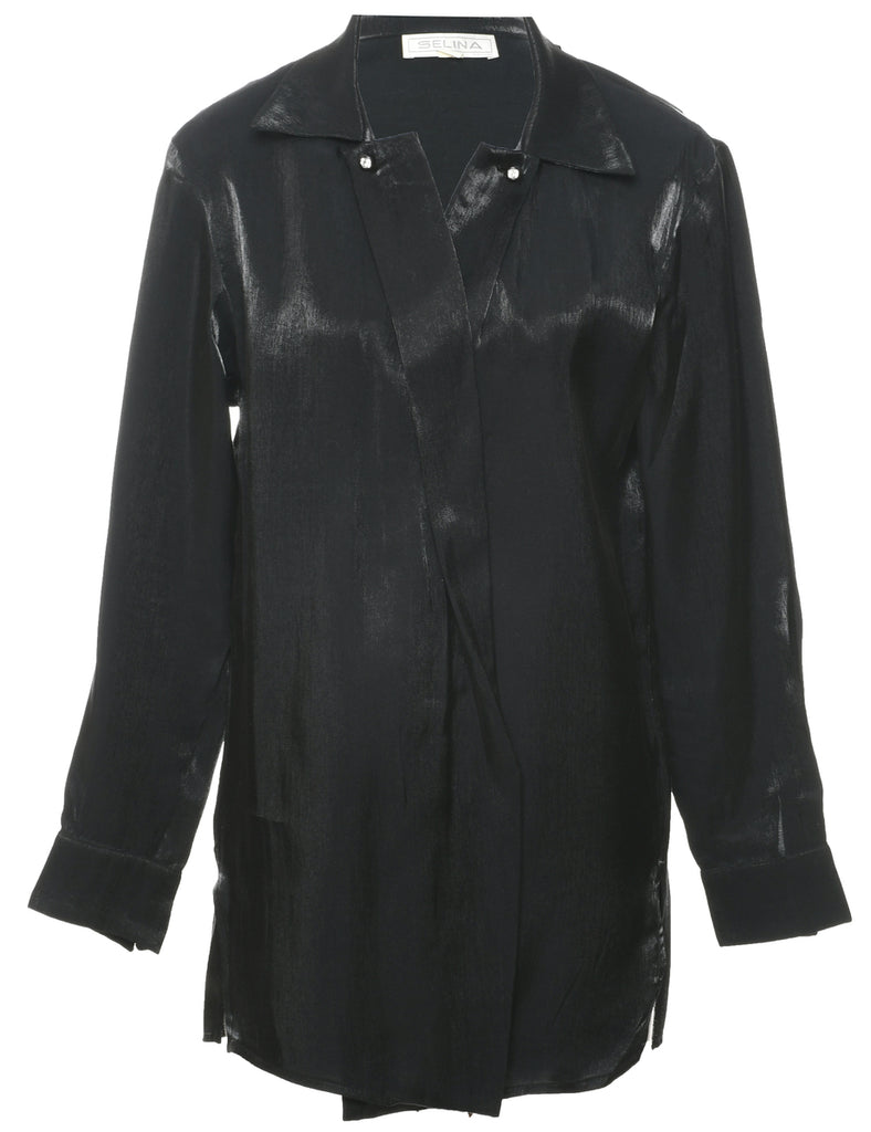 Black Evening Jacket - M
