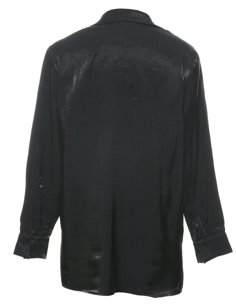 Black Evening Jacket - M