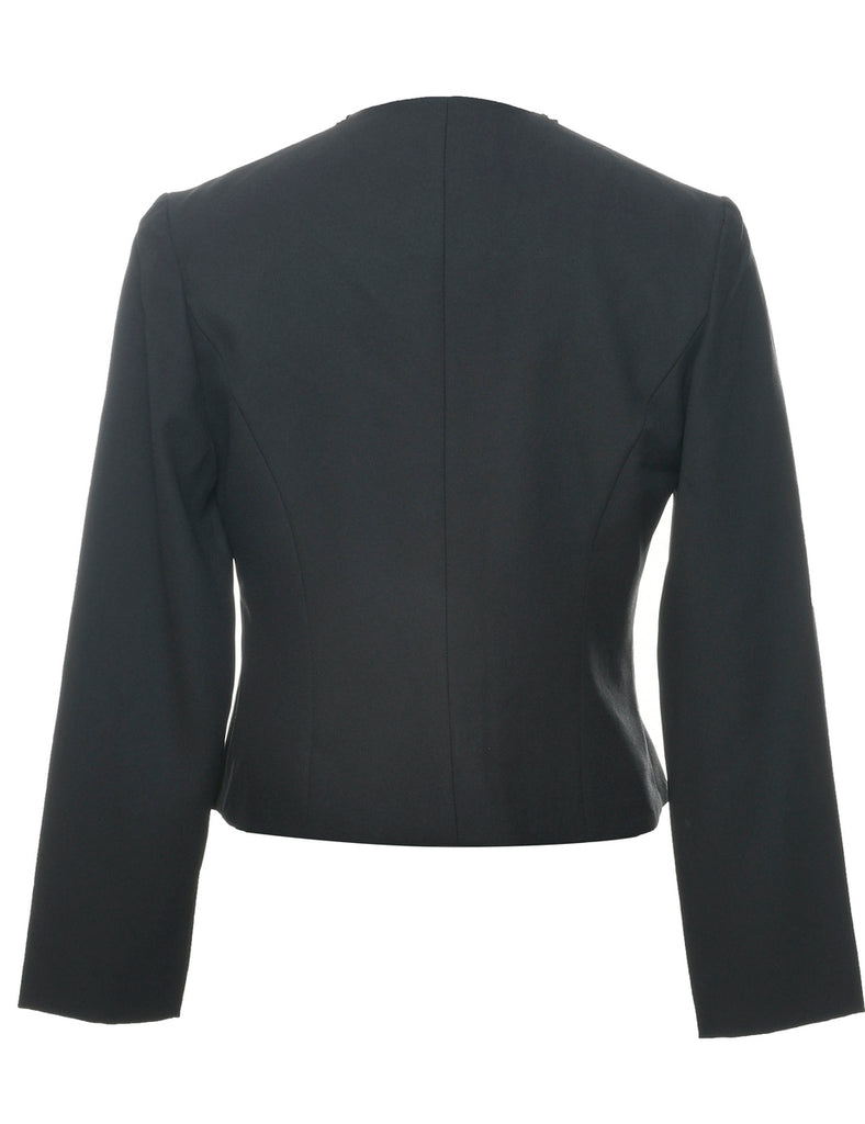 Black Evening Jacket - M