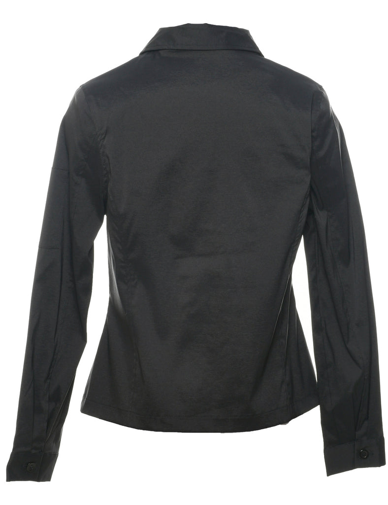Black Evening Jacket - S