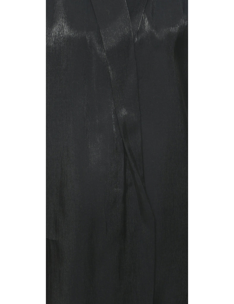 Black Evening Jacket - M