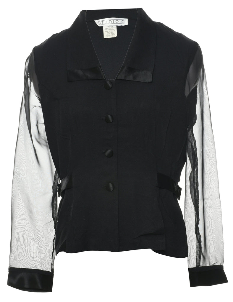Black Jacket - L