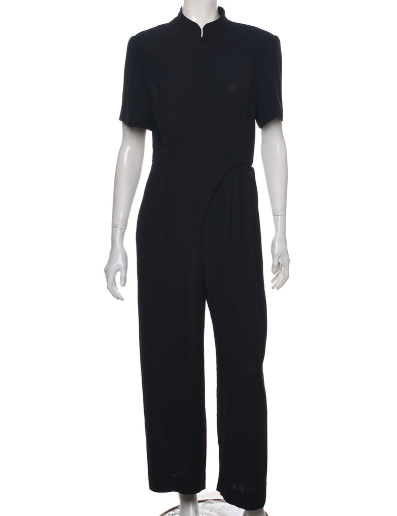 Black Jumpsuit - L
