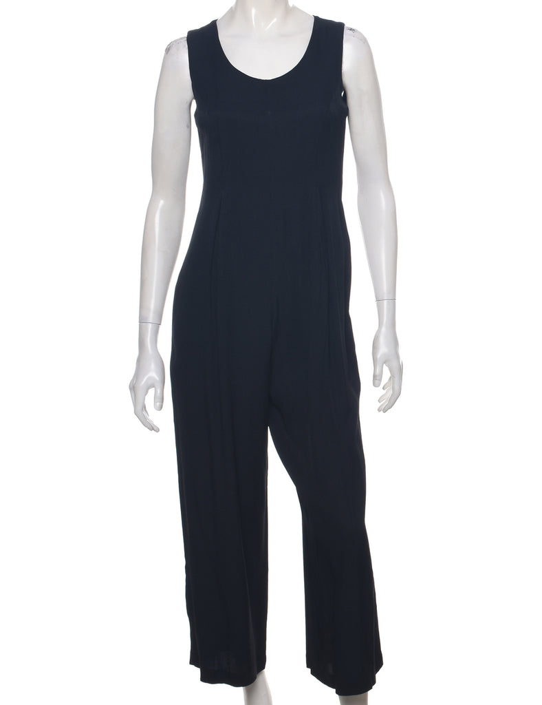 Black Jumpsuit - S