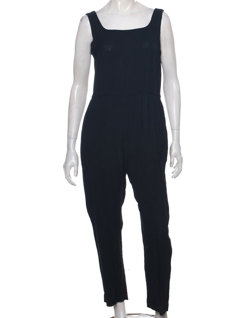 Black Jumpsuit - M