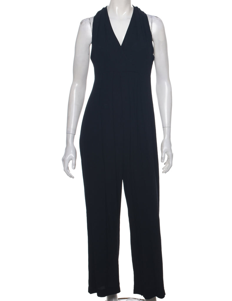 Black Jumpsuit - S