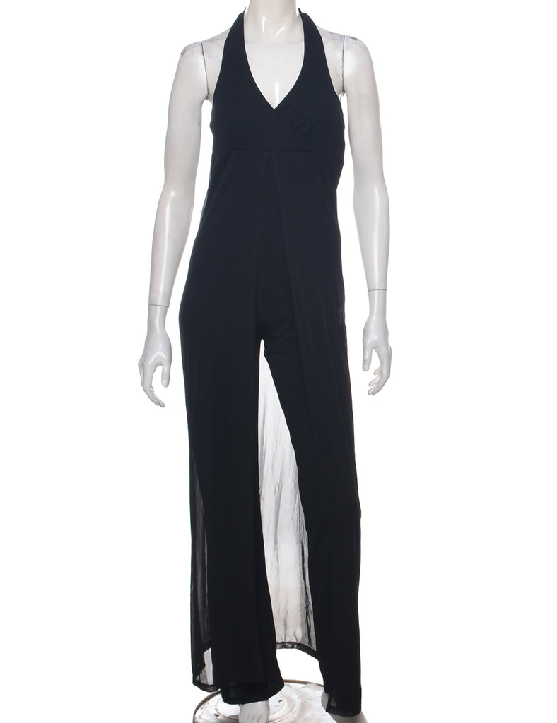 Black Jumpsuit - XS