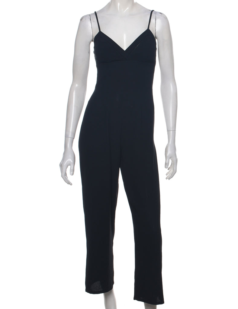 Black Jumpsuit - XS