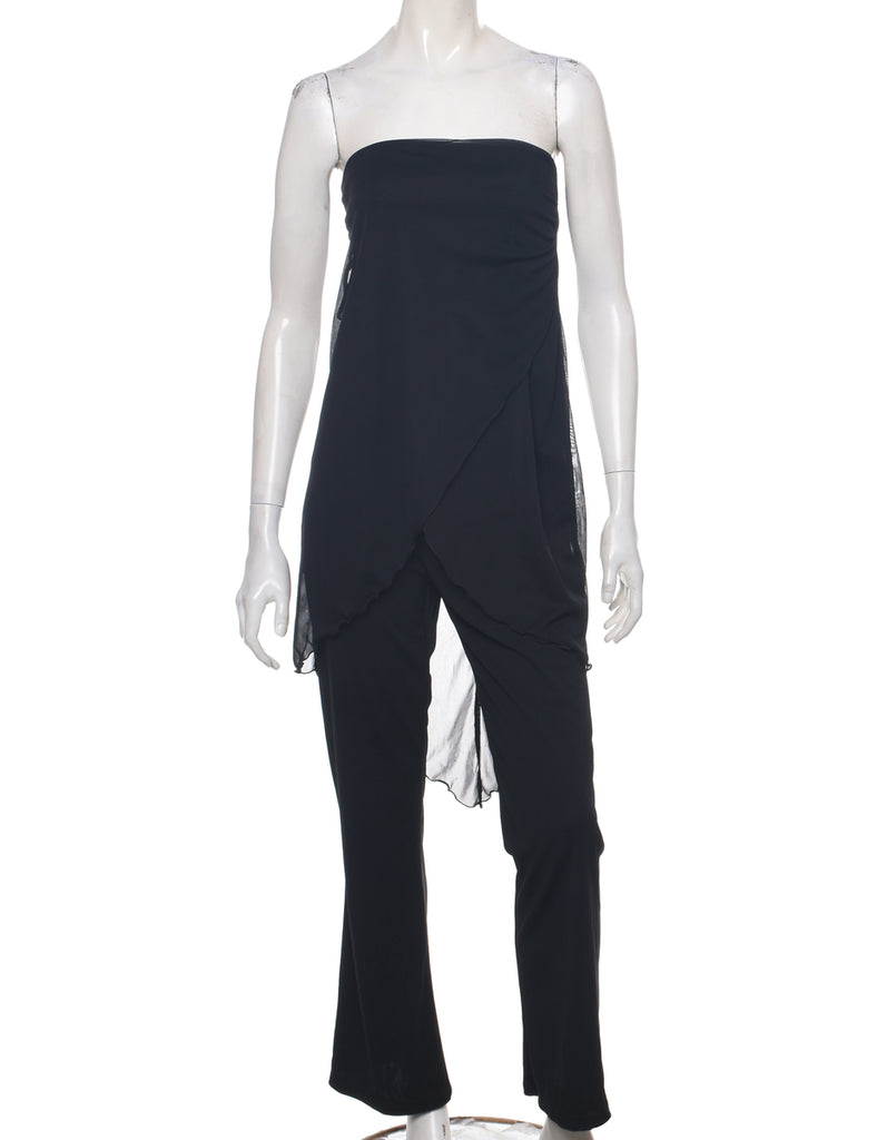 Black Jumpsuit - XS