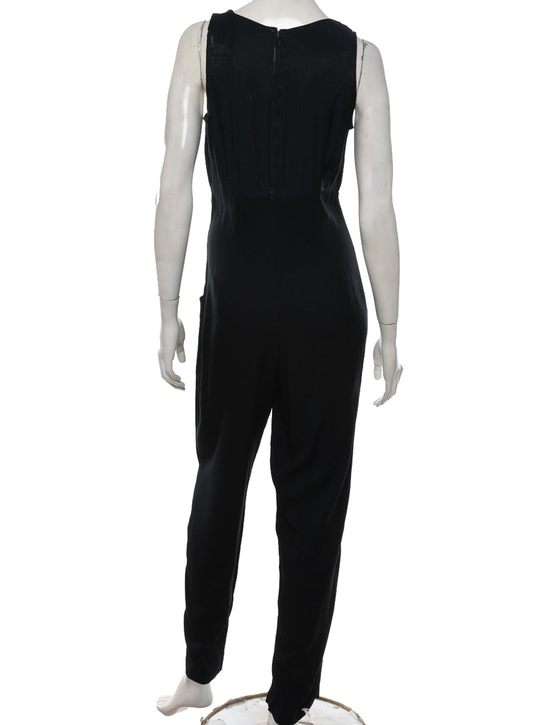 Black Jumpsuit - M