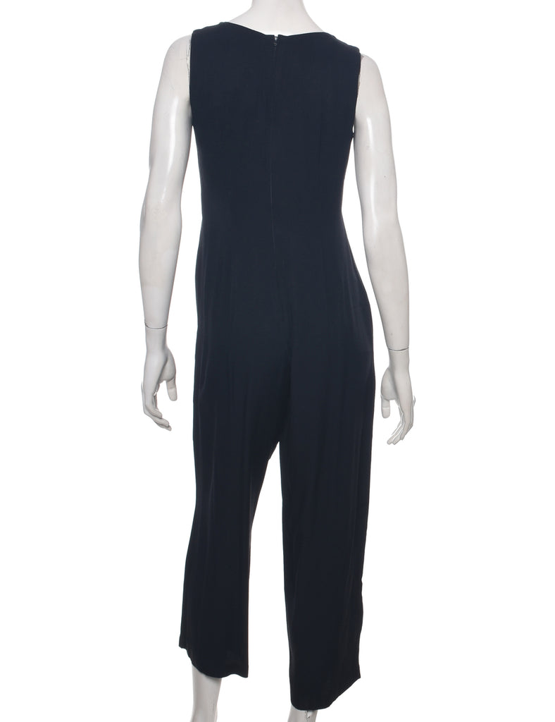 Black Jumpsuit - S
