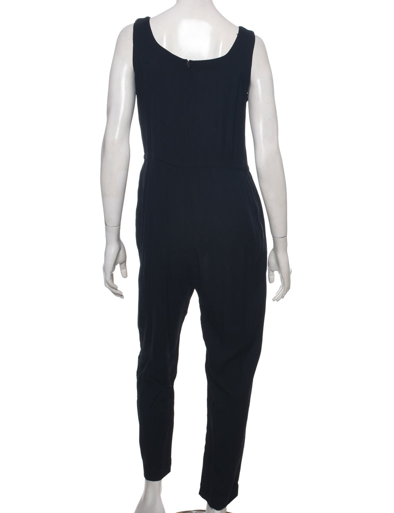 Black Jumpsuit - M