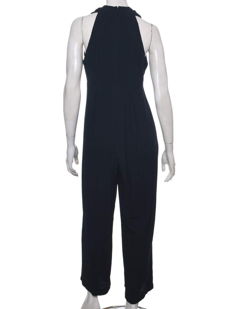 Black Jumpsuit - S