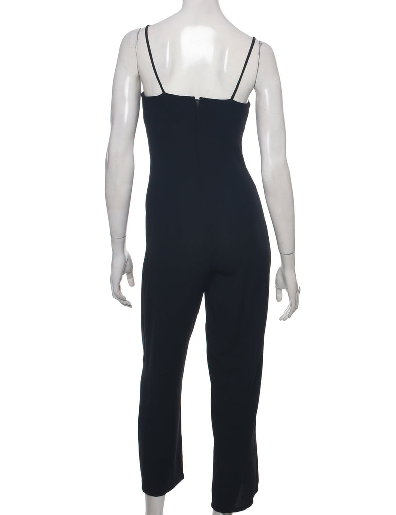 Black Jumpsuit - XS
