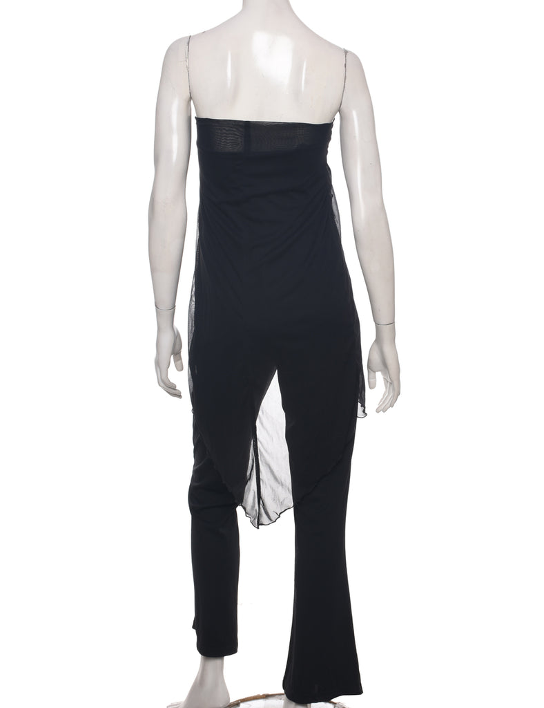 Black Jumpsuit - XS