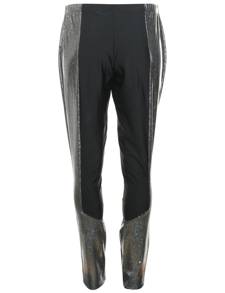 Black Legging - W28 L35