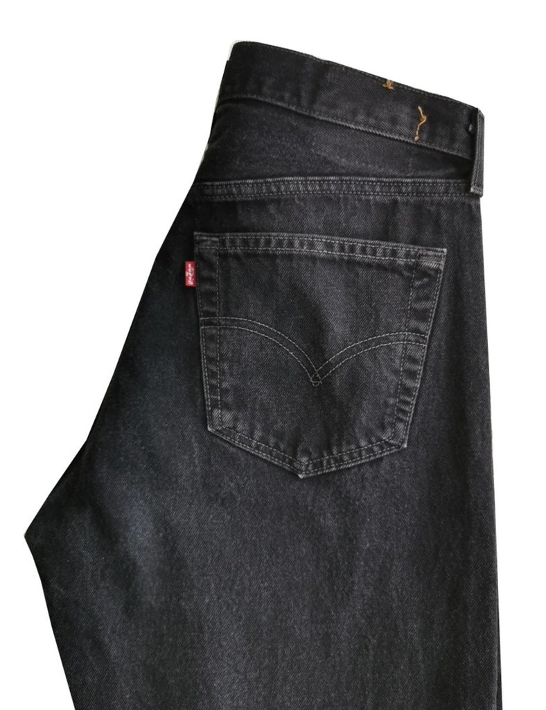 Black Levi's Jeans - W35 L33