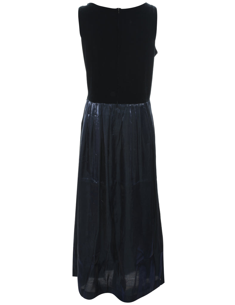 Black Maxi Dress - M