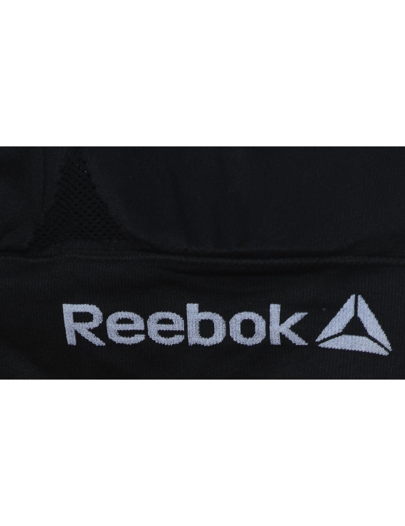 Black Reebok Sports Bra - S