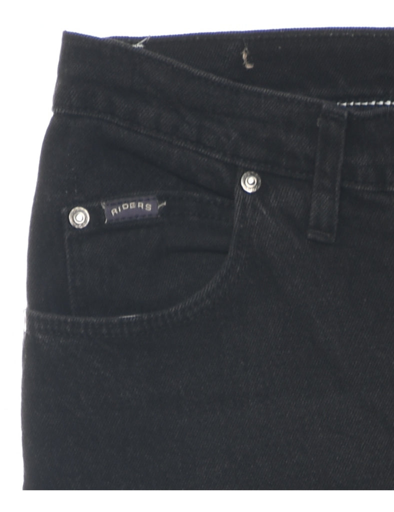 Black Riders Tapered Jeans - W33 L31