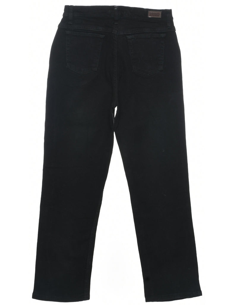 Black Tapered Jeans - W29 L29