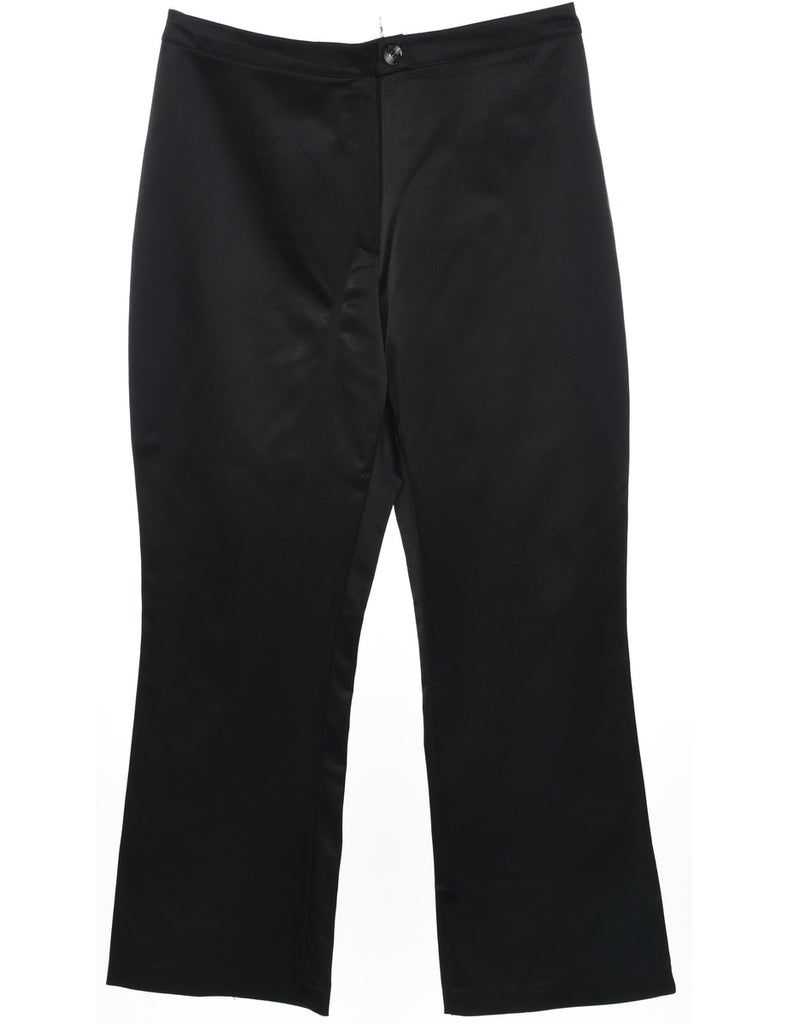 Black Trousers - W38 L31