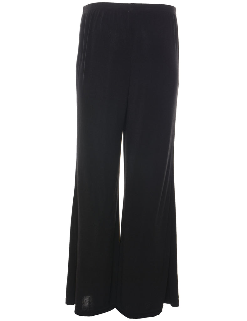 Black Trousers - W26 L31