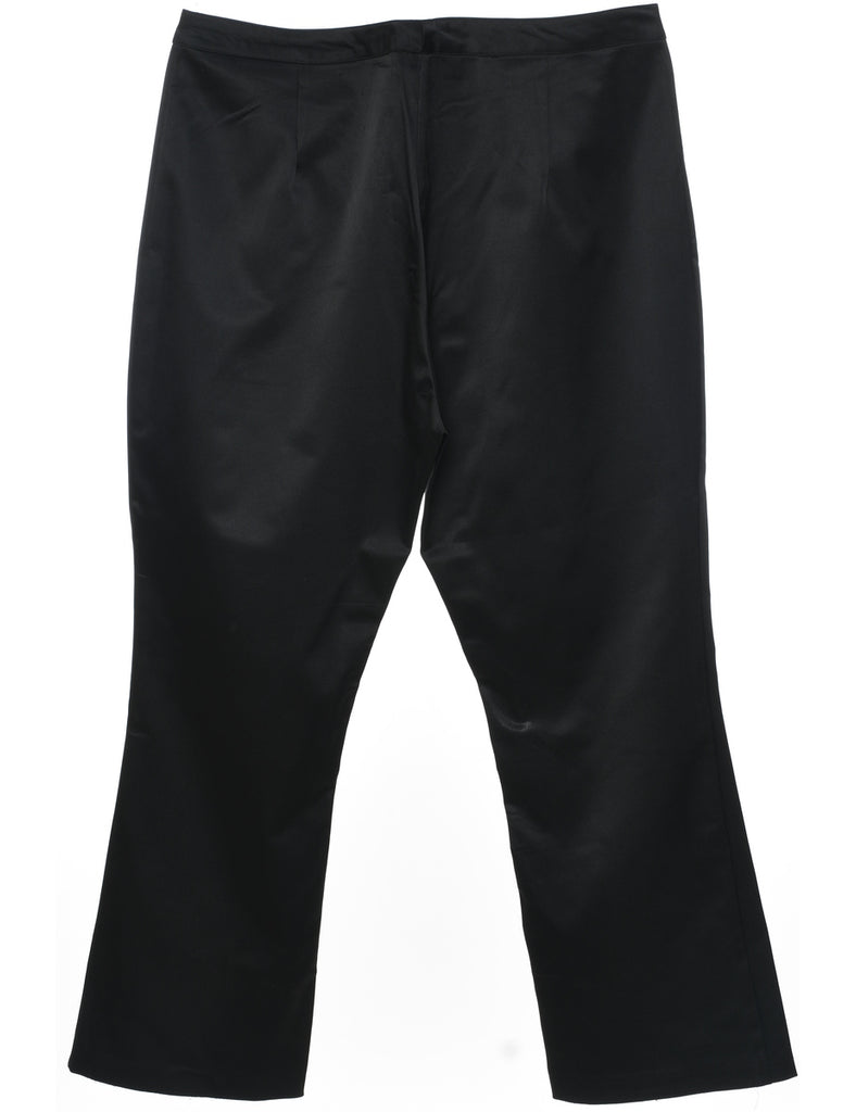 Black Trousers - W38 L31
