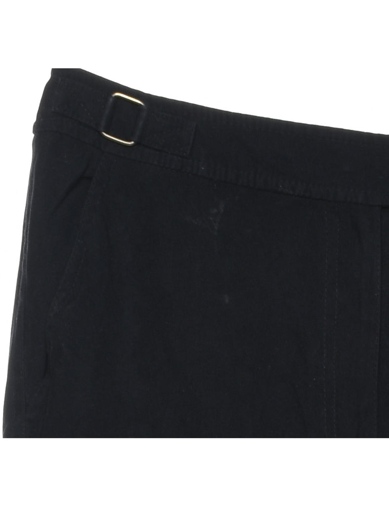 Black Trousers - W30 L31