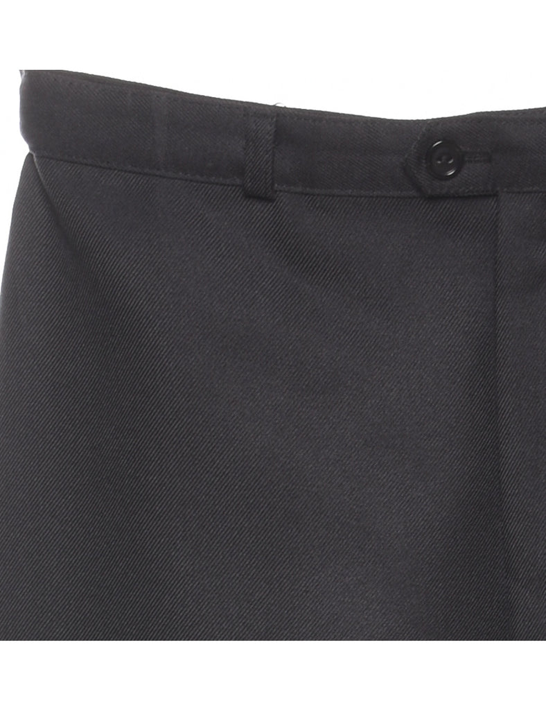 Black Trousers - W30 L28