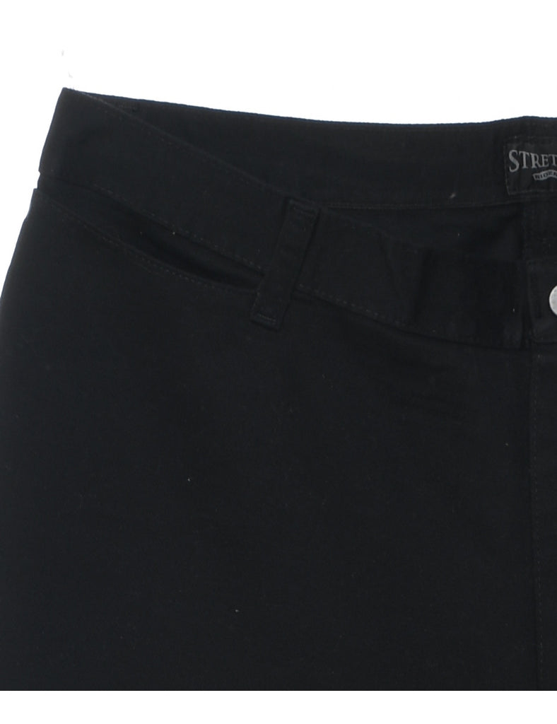 Black Trousers - W34 L33