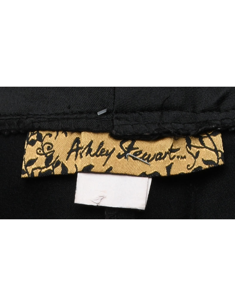 Black Trousers - W38 L31