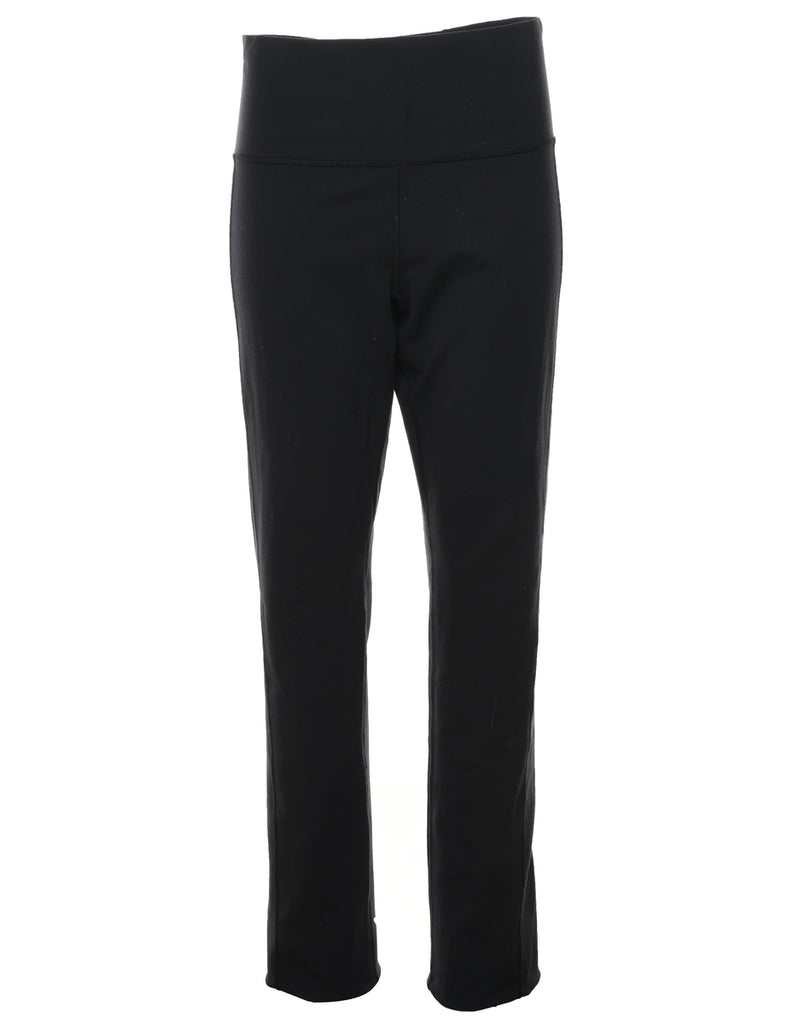 Black Workout Pants - W34 L34