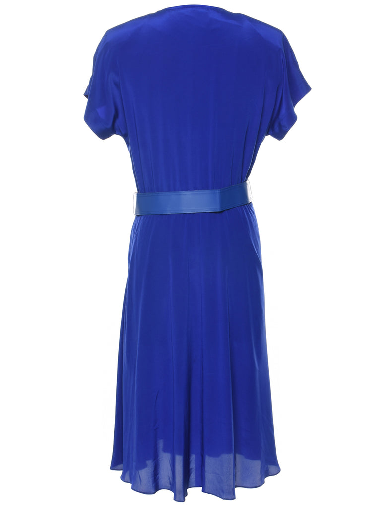 Blue Dress - M