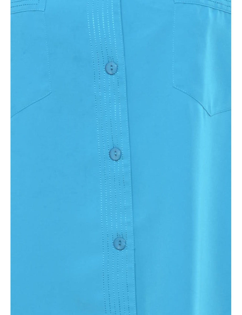 Blue Shirt - M