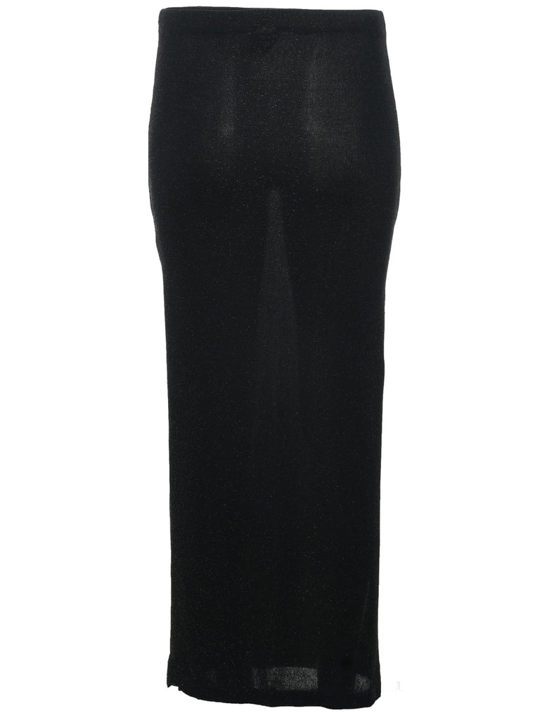 Body-con Maxi Skirt - XS