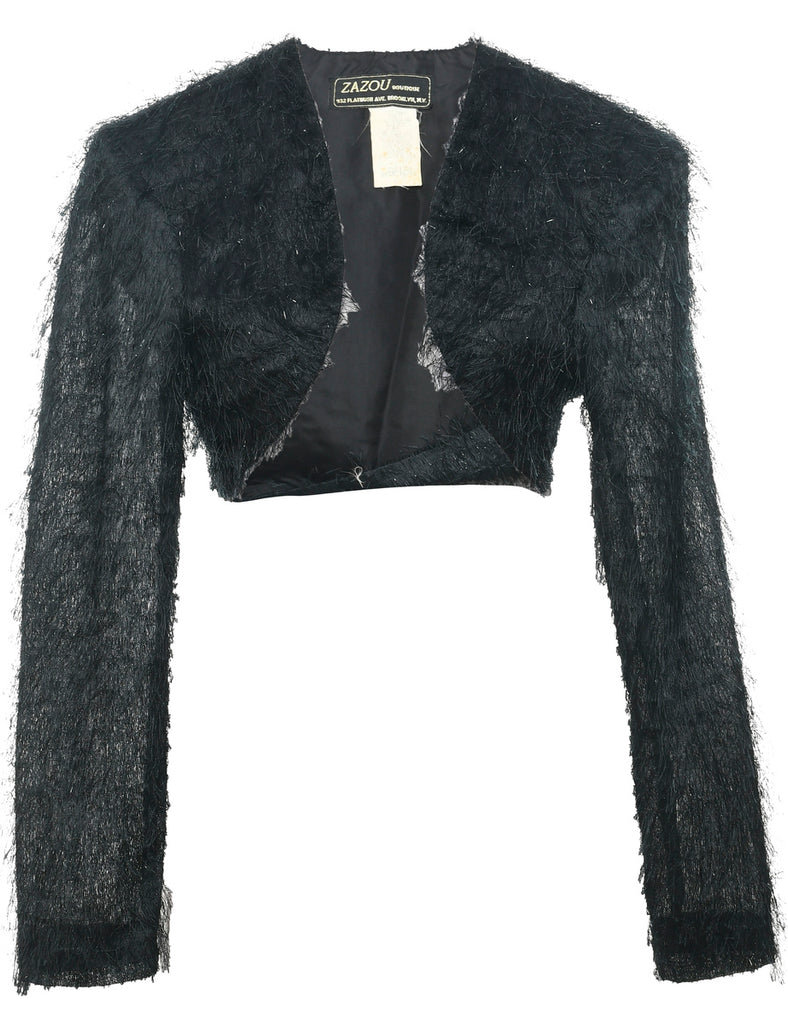 Bolero Evening Jacket - M