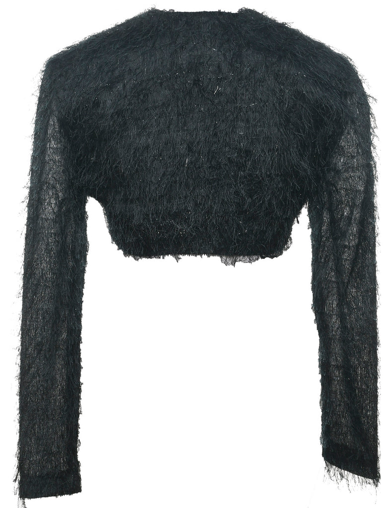 Bolero Evening Jacket - M